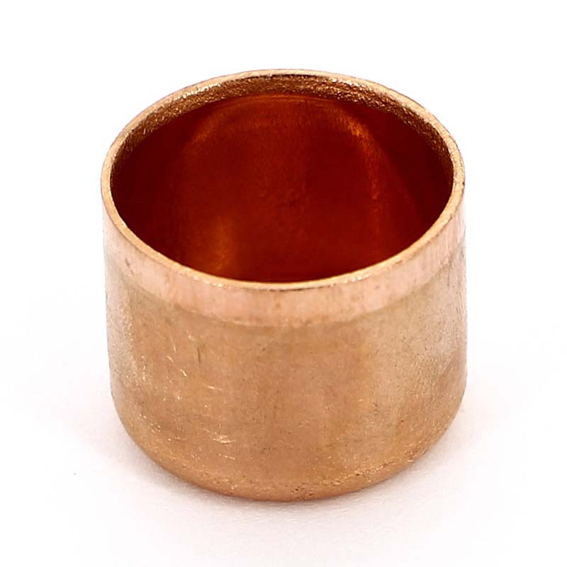 Заглушка медная Viega под пайку 22 мм 102951