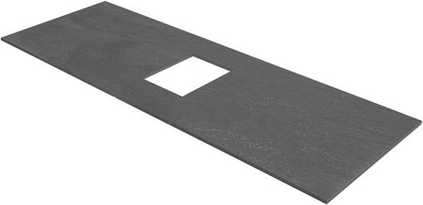 Столешница Allen Brau Priority 120 см серый 1.31012.GR-S