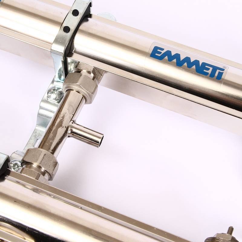 Насосно-смесительный модуль Emmeti Firstbox 2A без насосов 28151304