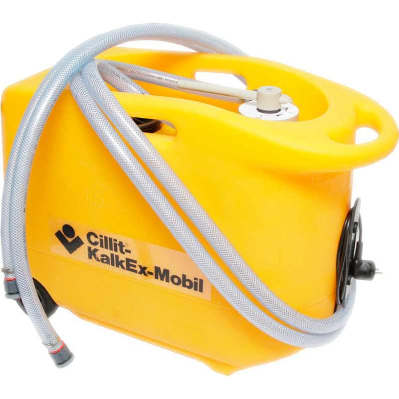 Установка Cillit KalkEx Mobil 60 для удаления кальц. солей жестк.