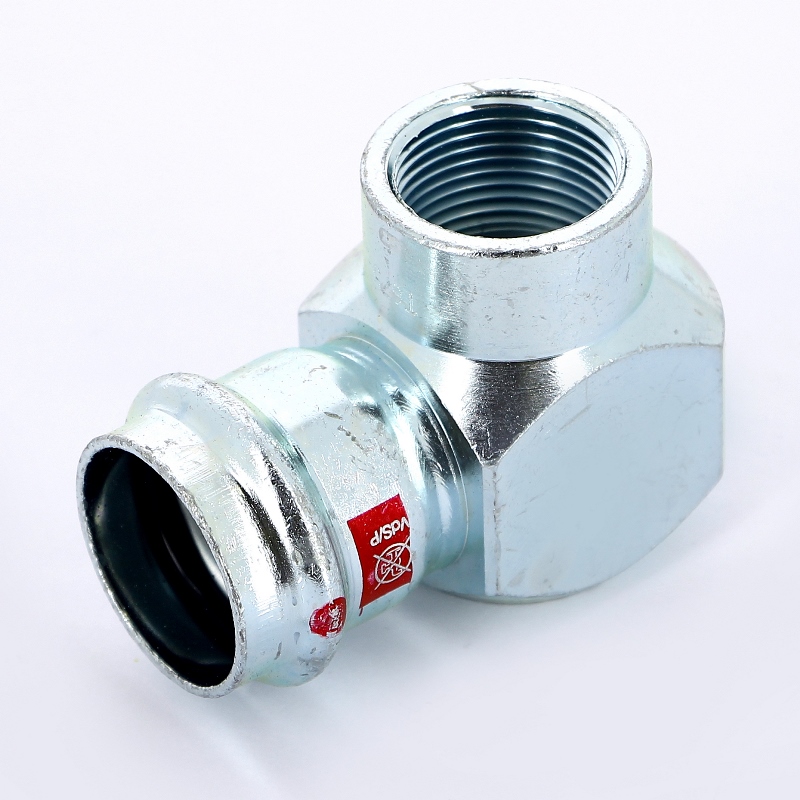 Угол пресс-В 28 х 3/4 оцинк.сталь Prestabo с SC-Contur