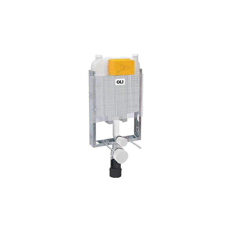 Бачок смывной OLI 74 601901 SIMFLEX механический