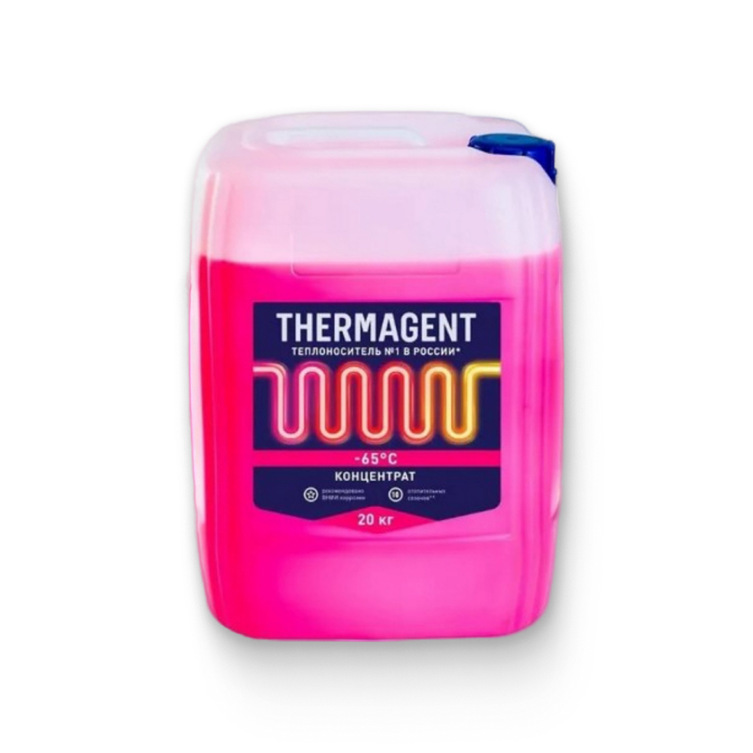 Теплоноситель THERMAGENT -65 50кг (Этиленгликоль)