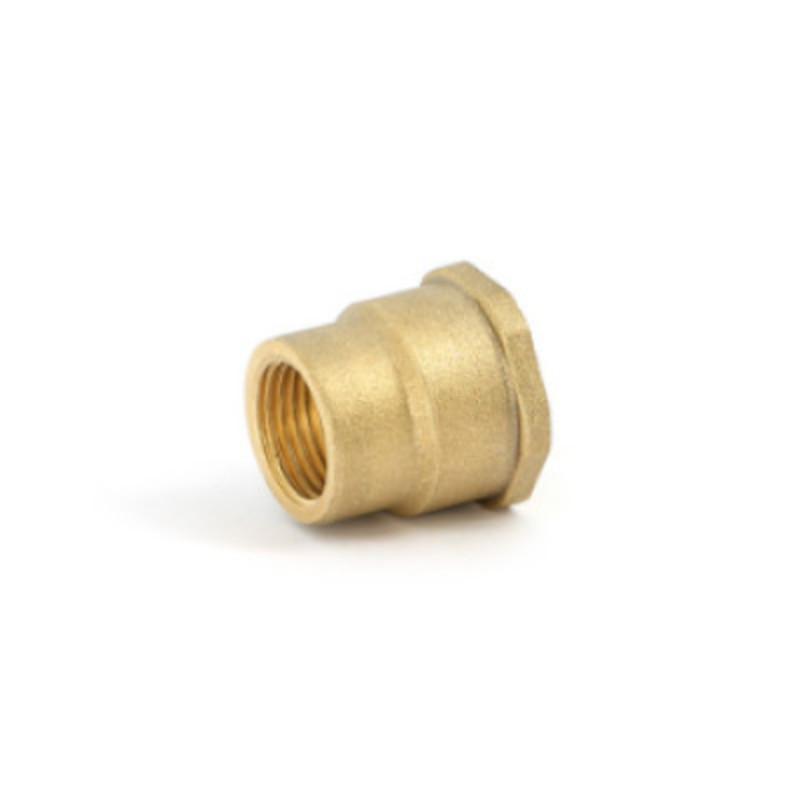 Муфта переходная Uni-Fitt 1 1/4 x 3/4 ВР-ВР латунная 506701