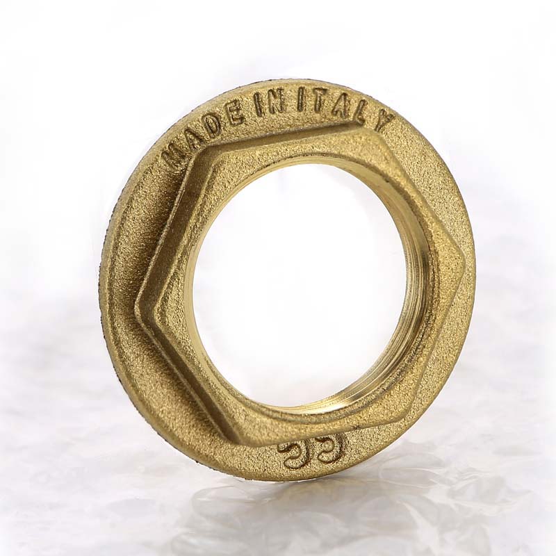 Контргайка с бортиком 1