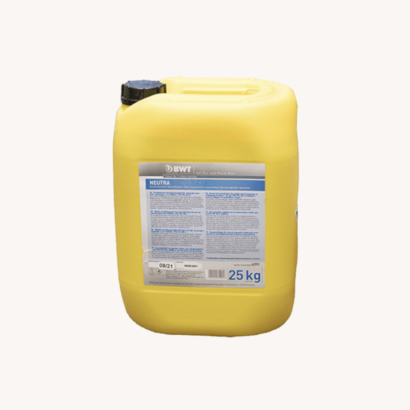 Концентрат Cillit Neutra (20 кг) жидкий для нейтрализации растворов Сillit