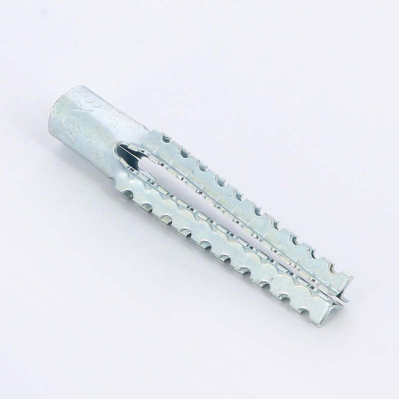 Дюбель 8 х 60 мм распорный стальной BIS