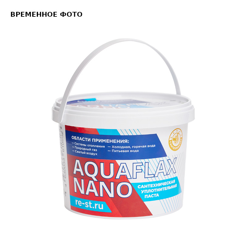 Паста для льна Aquaflax nano 400 грамм
