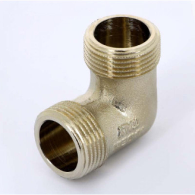 Угольник STOUT 3/4 НН никелированный SFT-0015-000034