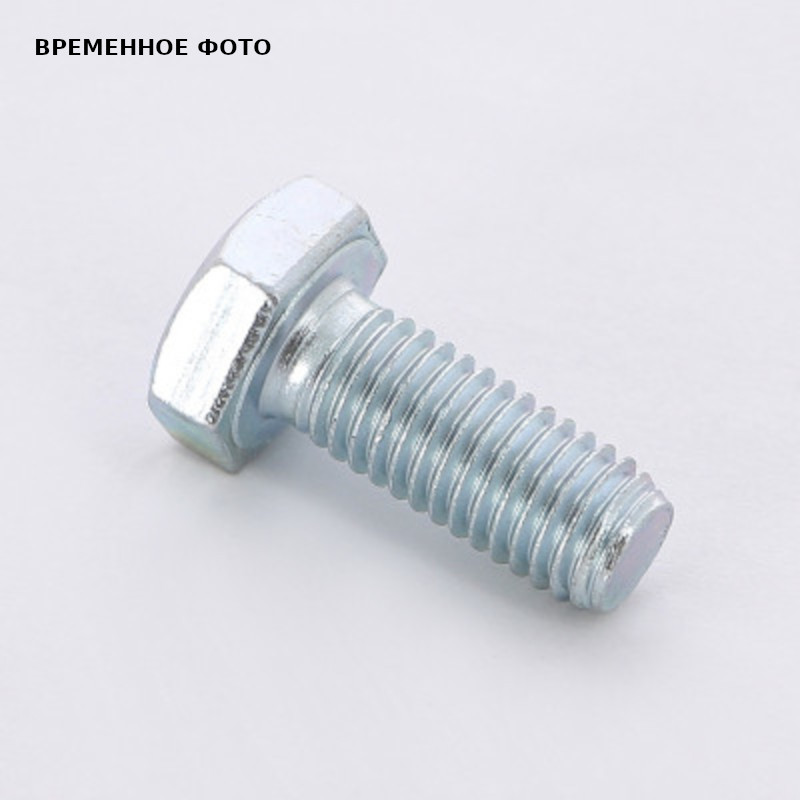 Болт М10 х 30 мм с шестигранной головкой BIS