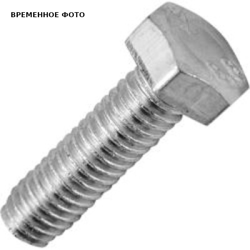 Болт с шестигранной головкой Walraven BIS M10x60 мм оцинкованный 6143960R