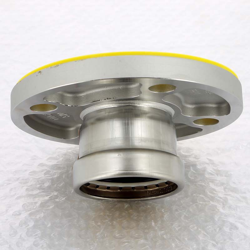 Переход фланец-пресс DN50x64 нерж.сталь Sanpress Inox