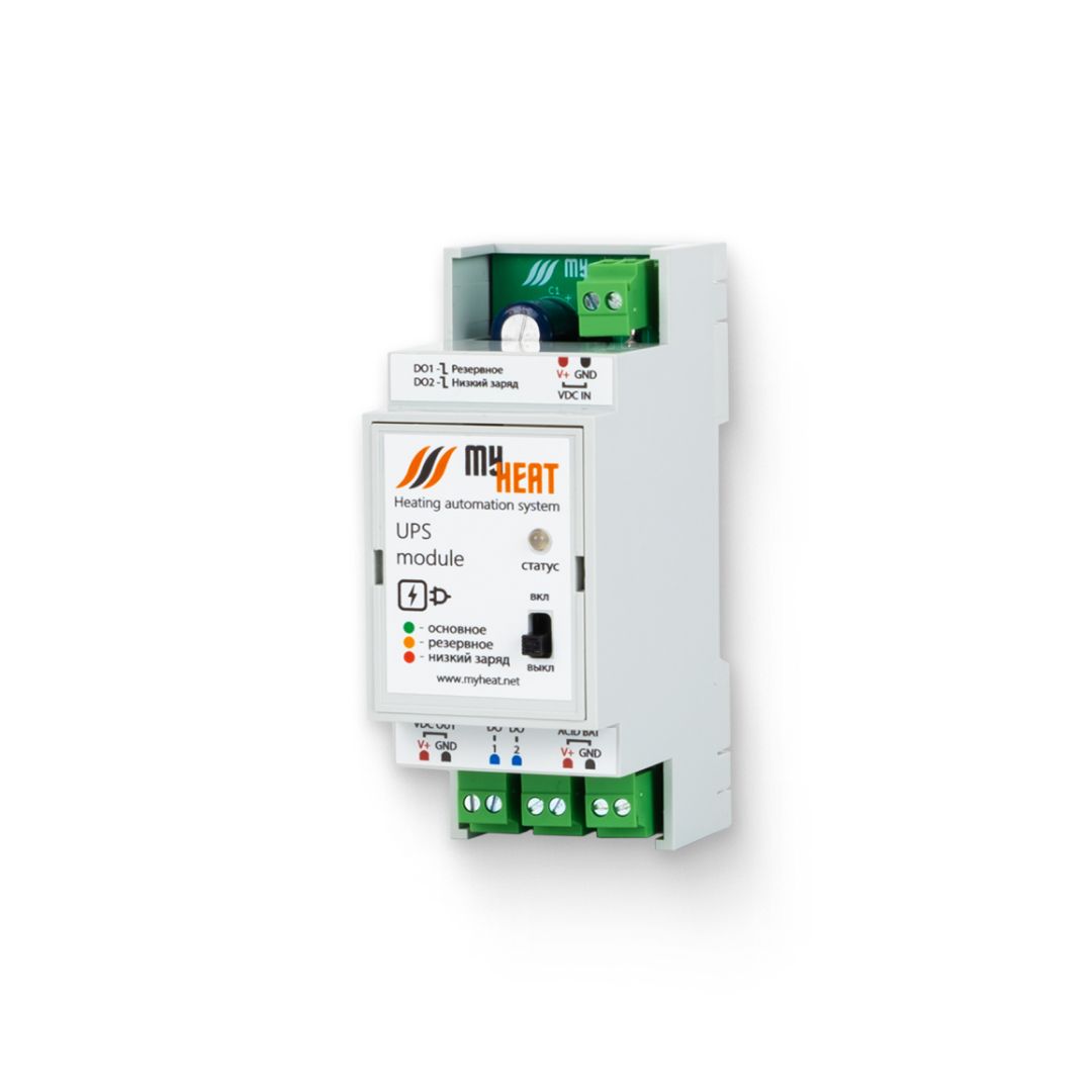 Источник бесперебойного питания ЭВАН MY HEAT UPS 6276
