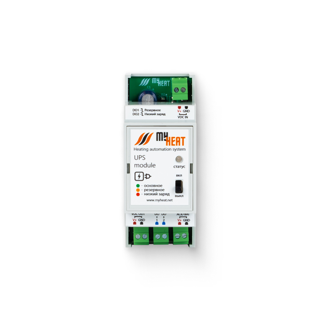 Источник бесперебойного питания MyHeat UPS 6276-mht