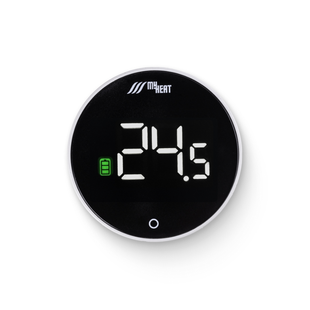 Комнатный термостат MyHeat (белый)