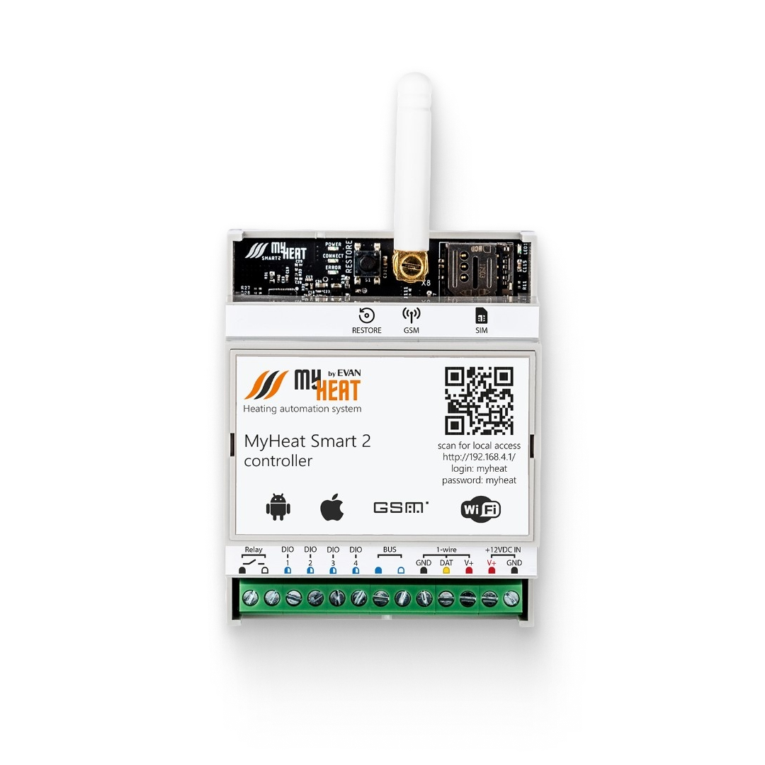 Контроллер MyHeat Smart 2 6281-mht