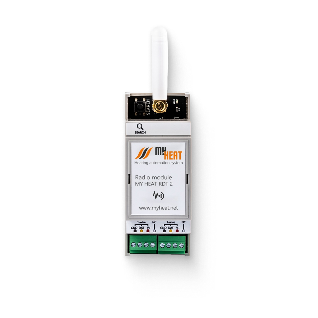 Радиомодуль MyHeat RDT2