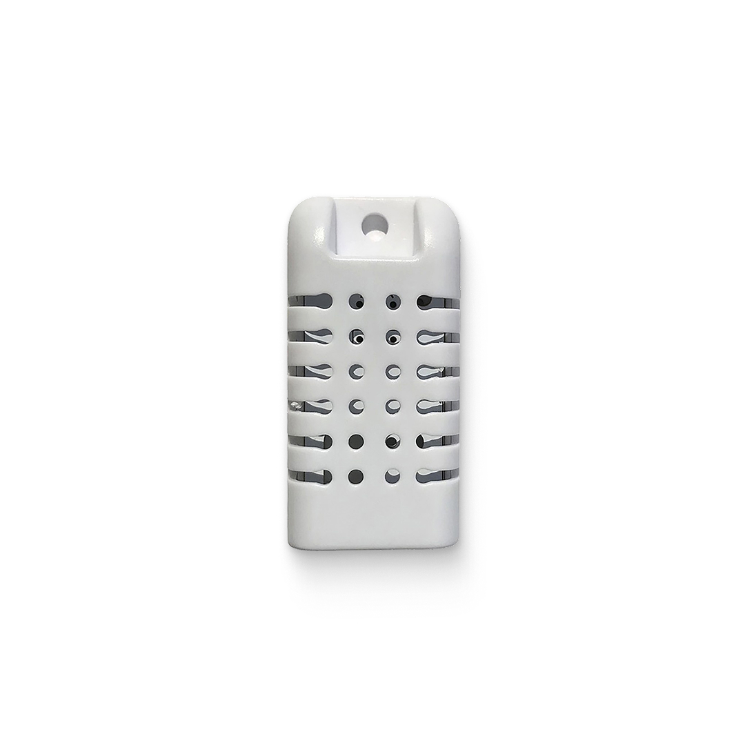 Радиодатчик температуры и влажности