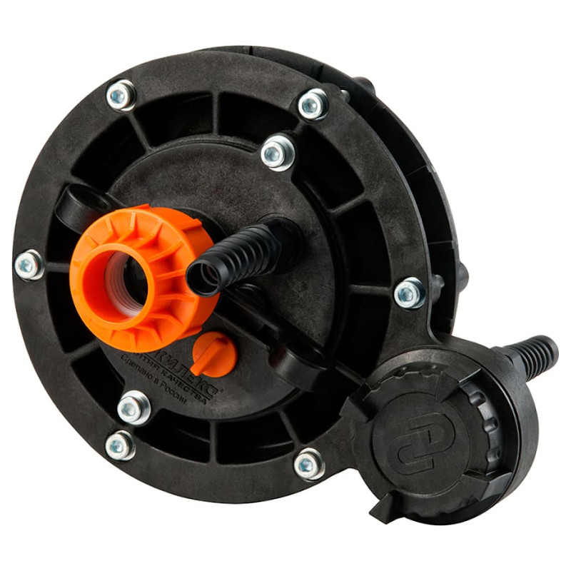 Оголовок скважинный ДЖИЛЕКС ОСПБ 110-133/32 пластиковый 6016