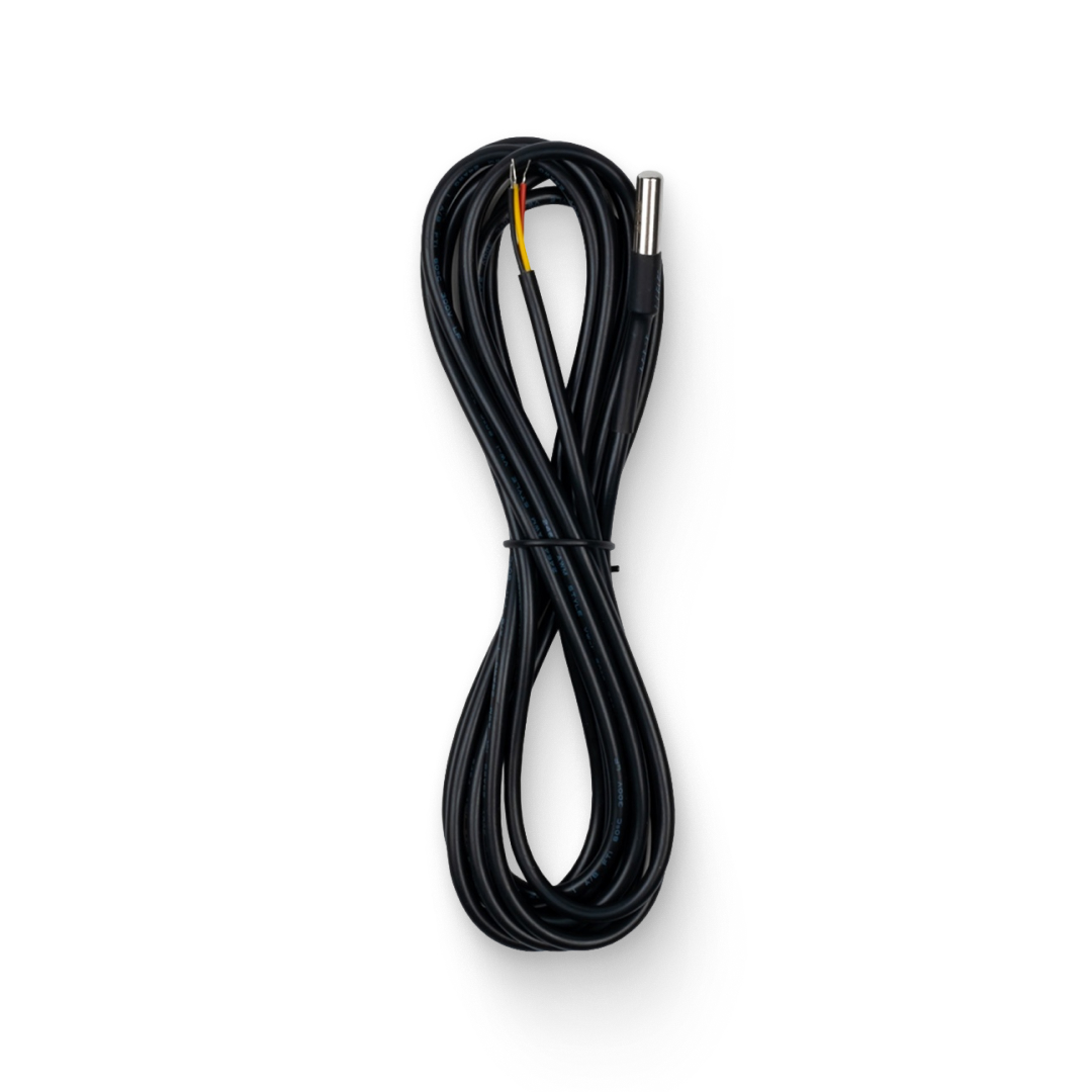 Датчик температуры в колбе MyHeat 3 м 6304-mht