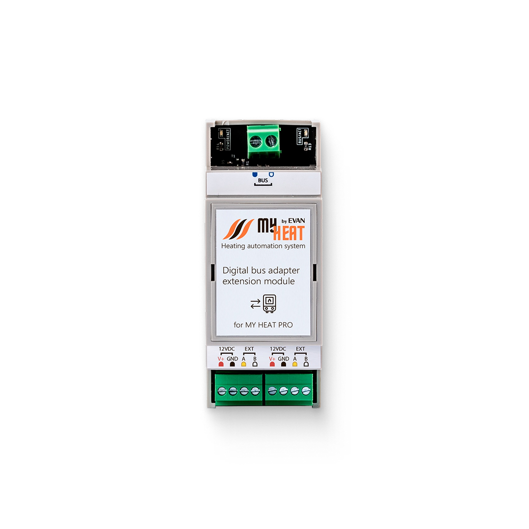 Адаптер цифровой шины MyHeat Pro 6309-mht