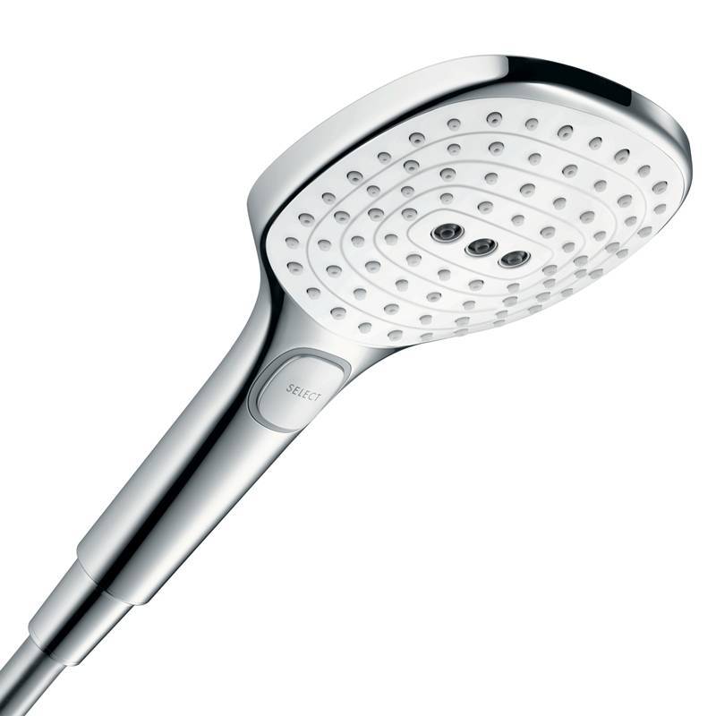 Ручной душ Hansgrohe Raindance Select E 120 3jet хром 26520000