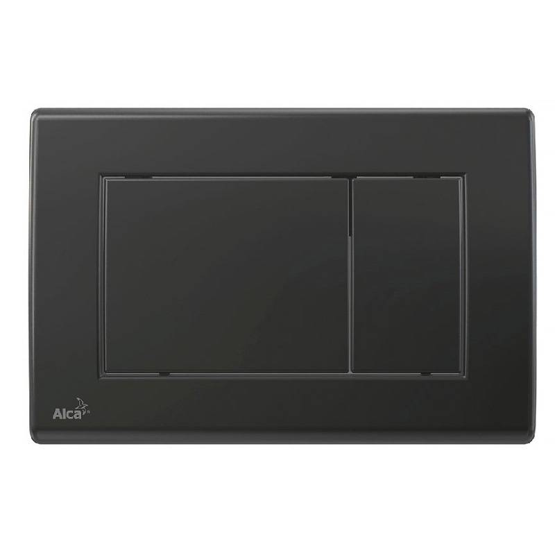 Кнопка смыва Geberit Delta50 матовый хром 115.135.46.1