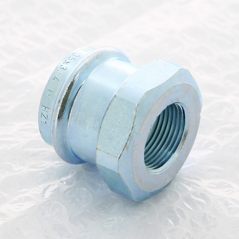 Муфта пресс-В 35х3/4' оцинк.сталь Prestabo SC-Contur