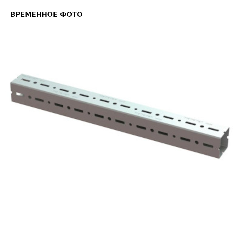 Профиль монтажный Walraven Maxx 1.1 MX120 100х120х4 мм 6 м горячее цинкование 65019622