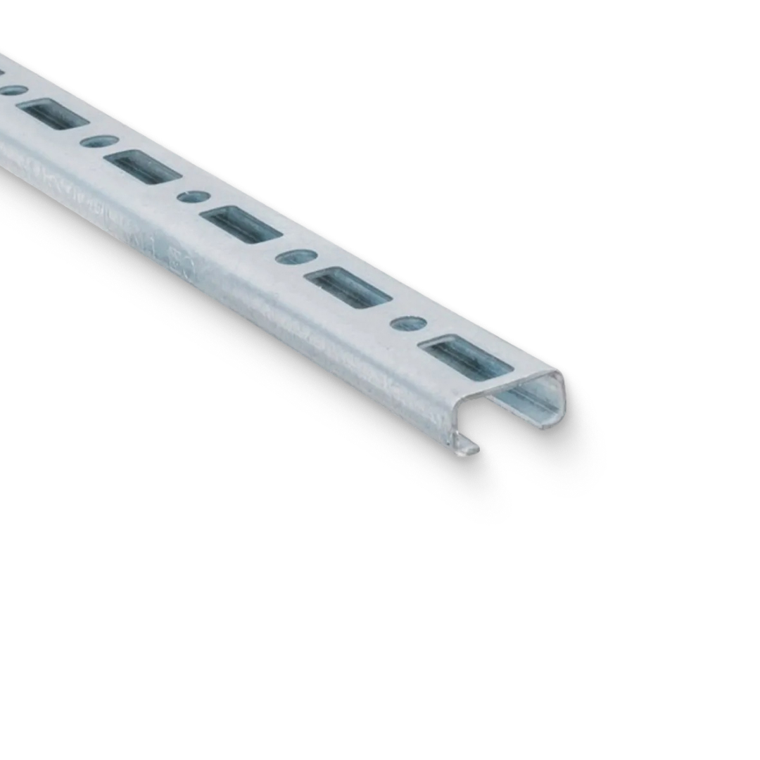 Профиль 30 x 15 х 2 х 2000 мм WMR1 оцинк. сталь BIS RapidRail