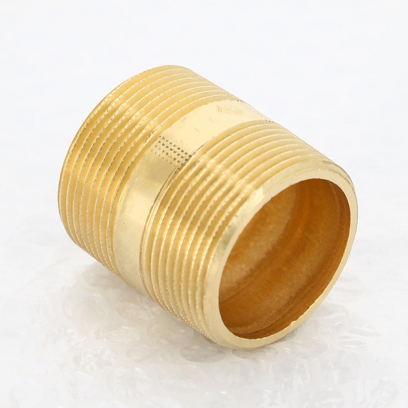 Удлинитель НН 1 1/2 x 50 бронза