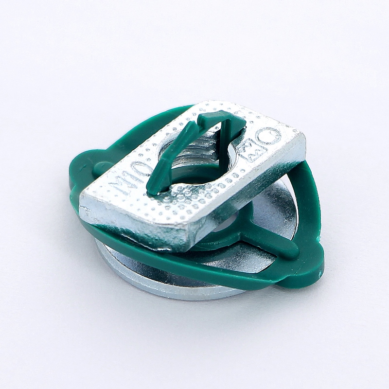 Болт M8 х 50 мм быстрого монтажа BIS RapidRail 