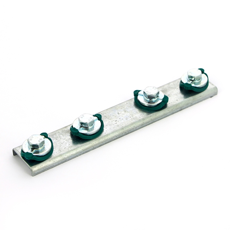 Соединитель продольный для профиля WM0-35 BIS RapidRail