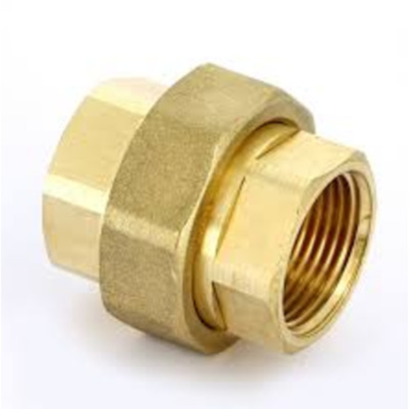 Разъемное соединение Uni-Fitt ВВ 1/2 с плоской прокладкой 507306