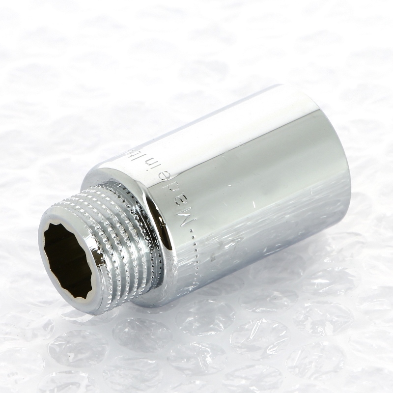 Удлинитель НВ 40 мм х 1/2, хромированный