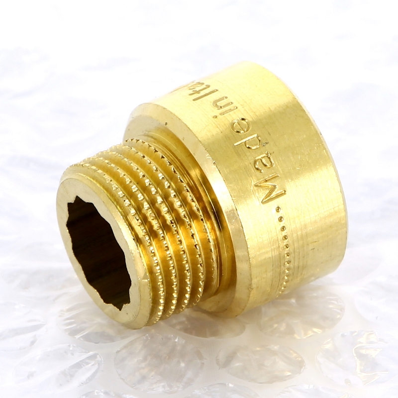 Удлинитель НВ 15 мм х 1/2, латунный