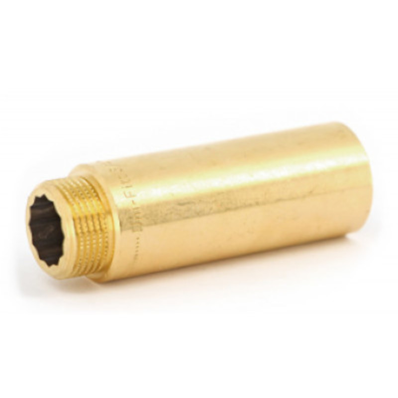 Удлинитель латунный STOUT 1/2 x 25 мм НВ 509282