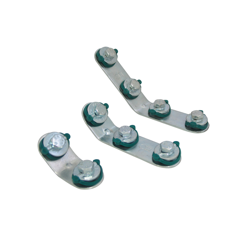 Уголок 135° 4 гайки быстрого монтажа BIS RapidRail