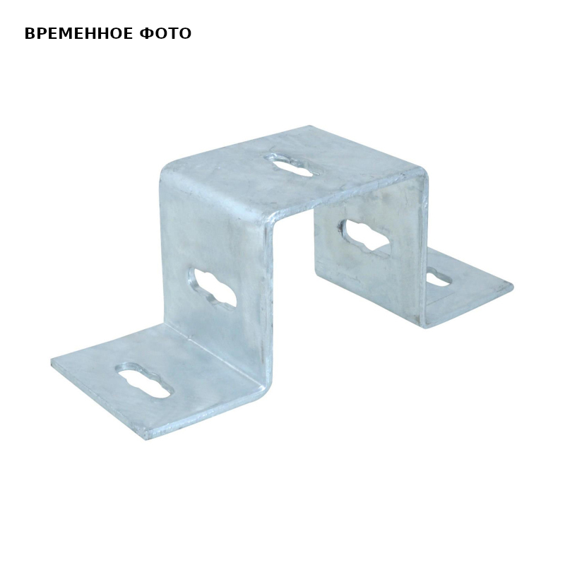 Соединитель седельный Walraven BIS RapidStrut Maxx CC100 для профиля MX100 горячее цинкование 6589111