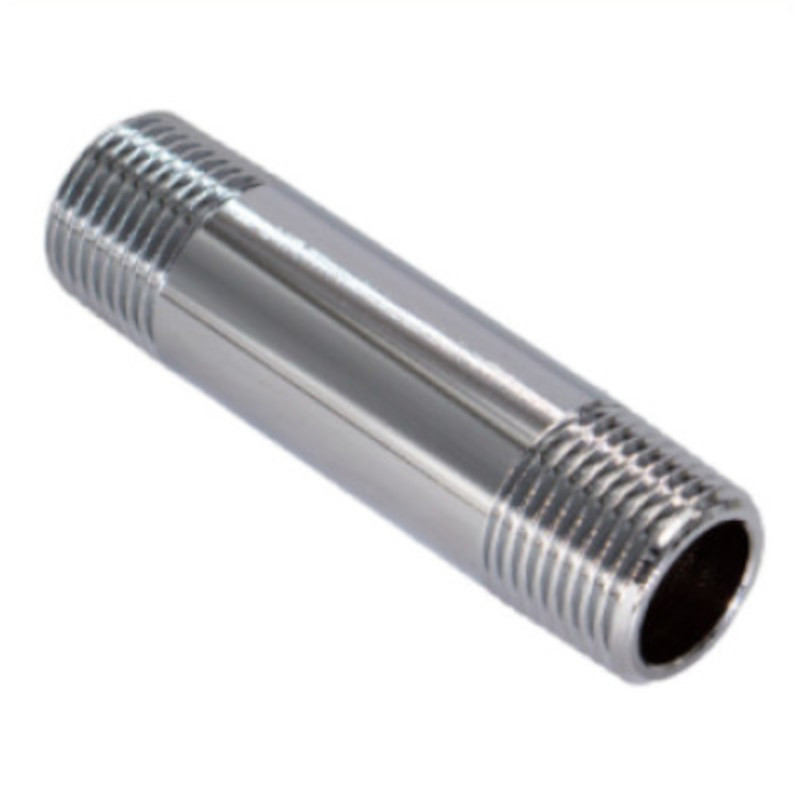 Удлинитель никелированный STOUT 1 x 250 мм НН 509319