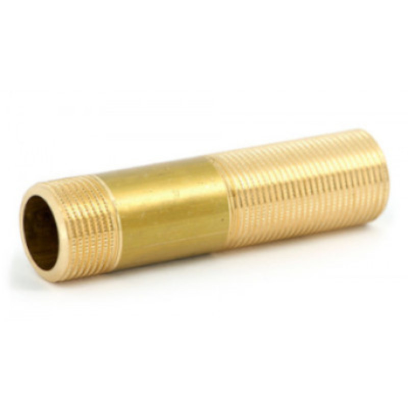 Сгон 1/2 x 100 мм