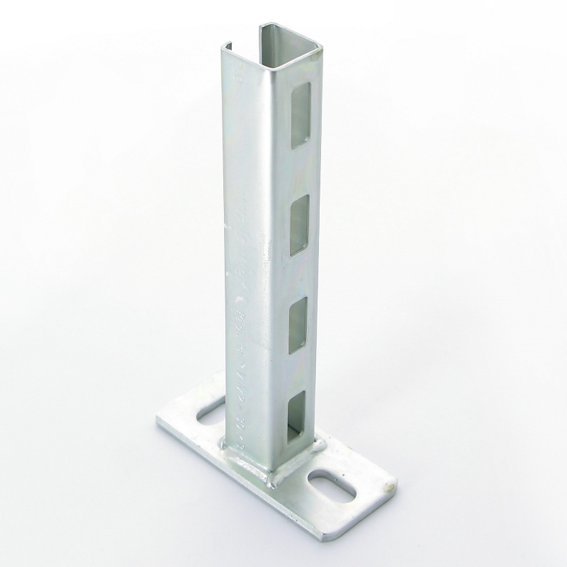 BIS RapidRail Консоль WMR2  30x30х2мм 500мм