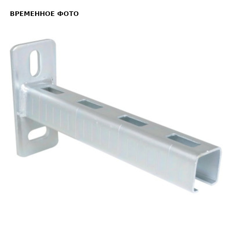 Консоль Walraven BIS RapidStrut 41x41x2.5x400 мм оцинкованная 6603844