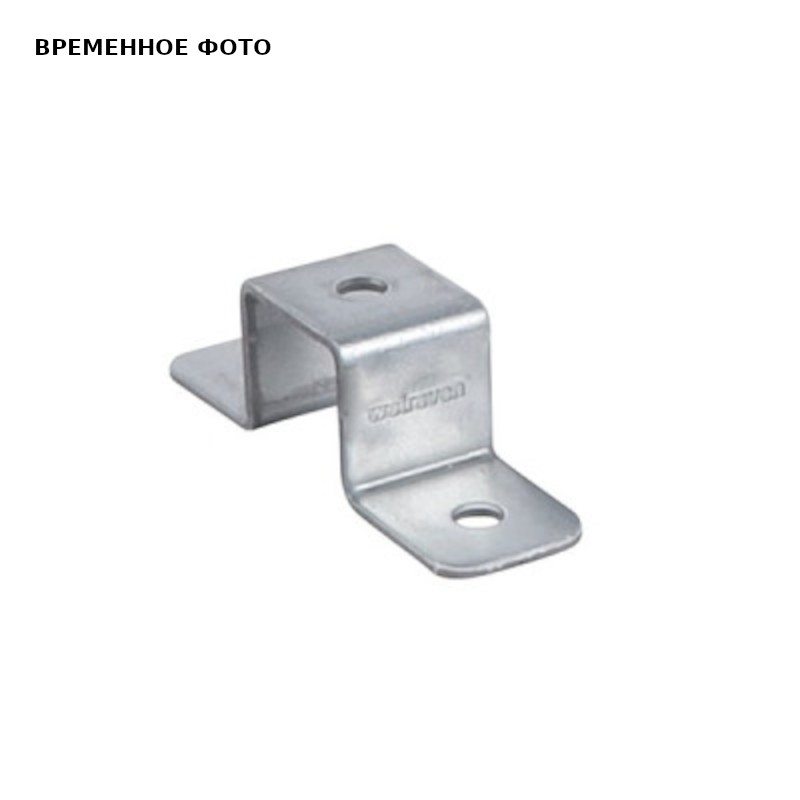 Соединитель седельный Walraven BIS RapidStrut для профиля 41х41 мм оцинкованный 66588294R