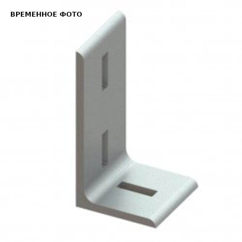 Соединитель L-образный Walraven Maxx 1.1 90° 200x100x10 мм hdg 6681020