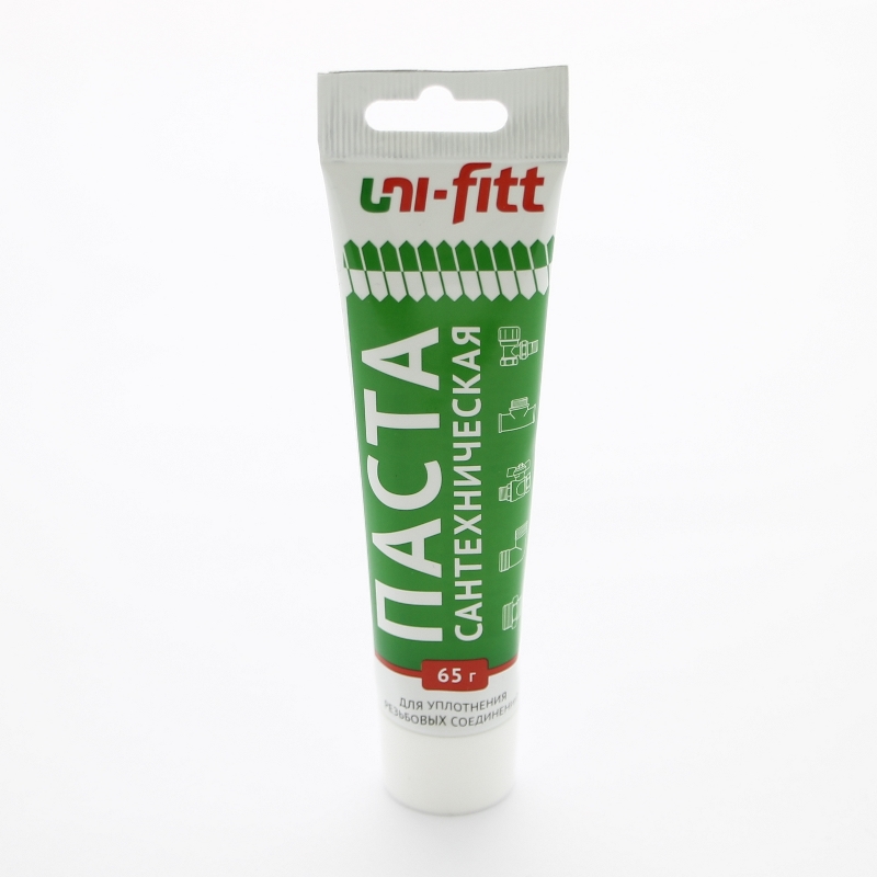 Паста-герметик для льна, 65 г