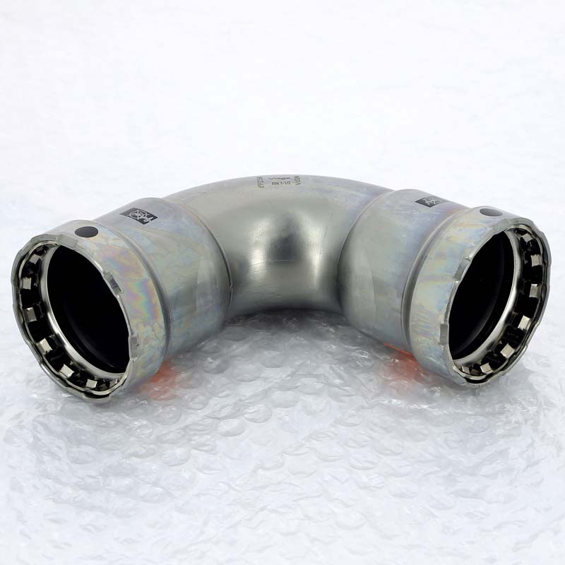 Угол 90' пресс 11/2 DN40 нелегир. оцинк.сталь Megapress SC-Contur