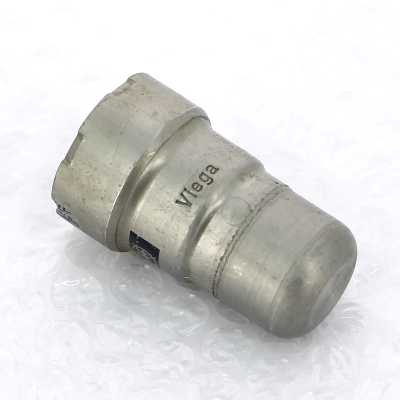 Заглушка пресс DN15 1/2' нелегир. оцинк. сталь Megapress SC-Contur