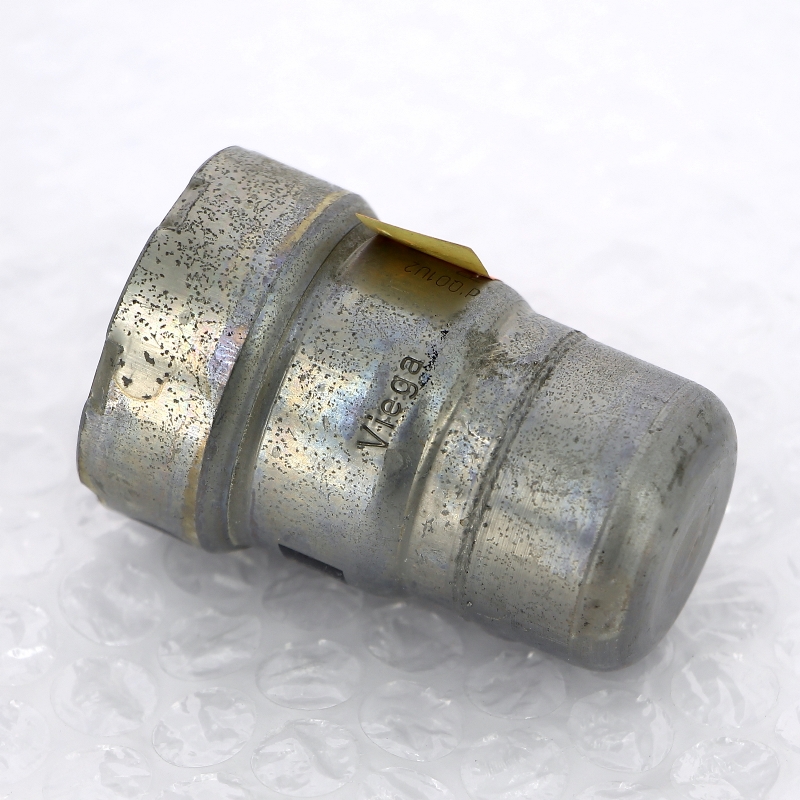 Заглушка пресс DN20 3/4' нелегир. оцинк. сталь Megapress SC-Contur