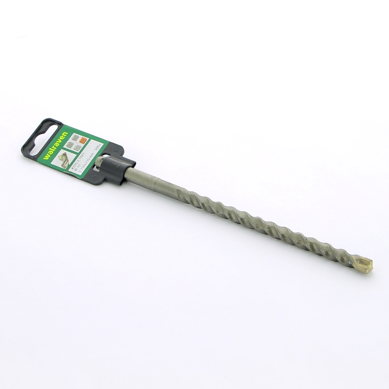 Бур М10 х 210 мм WSDS+ с тремя режущими кромками 